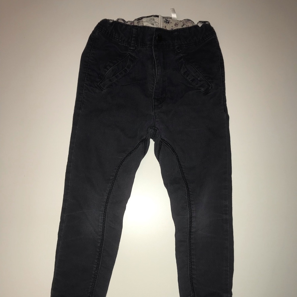 Skinny pants